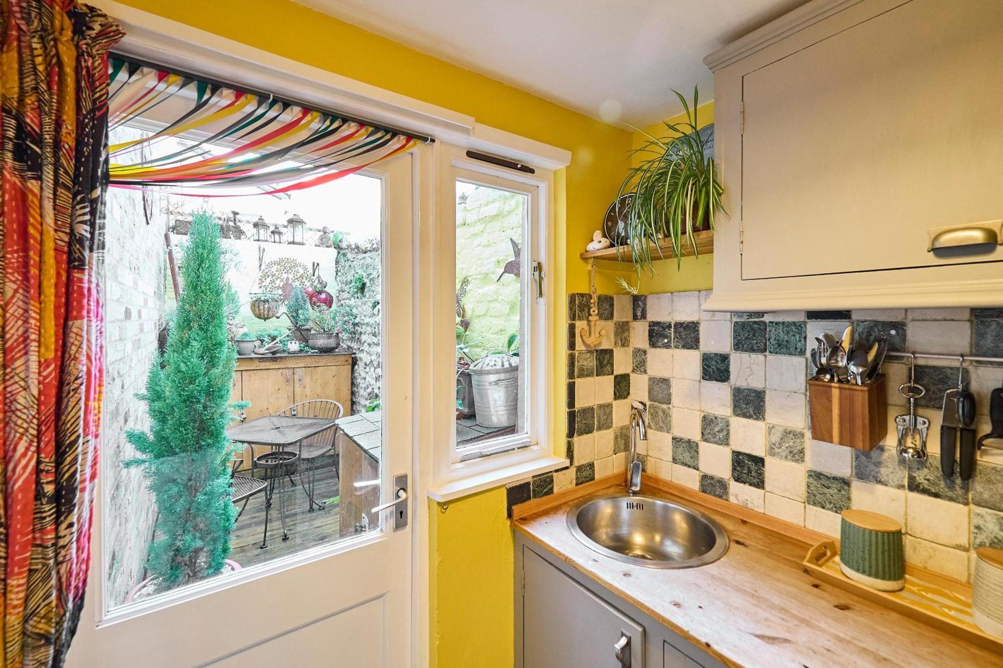 Host & Stay - Ethelbert Cottage Broadstairs Exterior photo