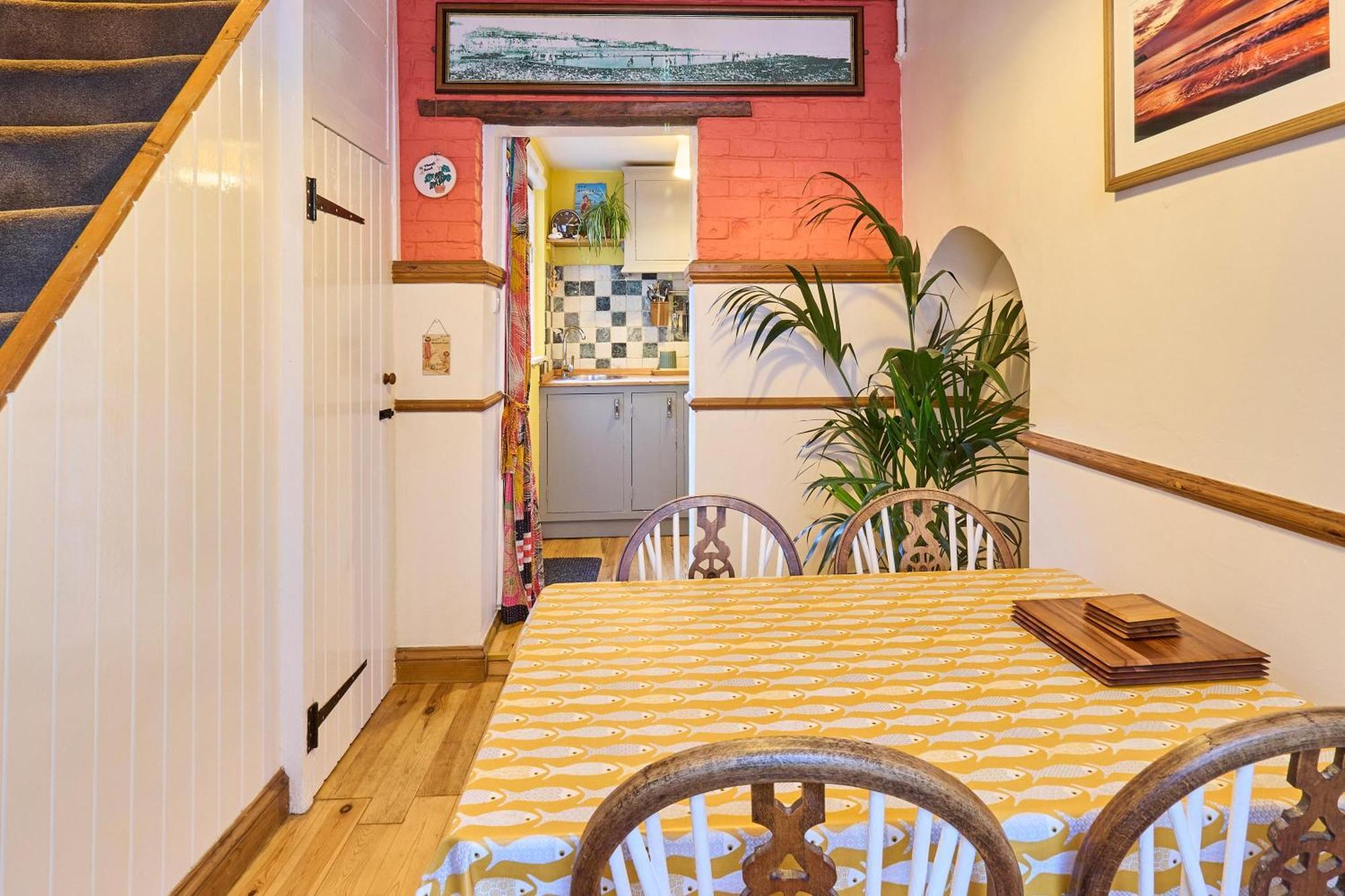 Host & Stay - Ethelbert Cottage Broadstairs Exterior photo