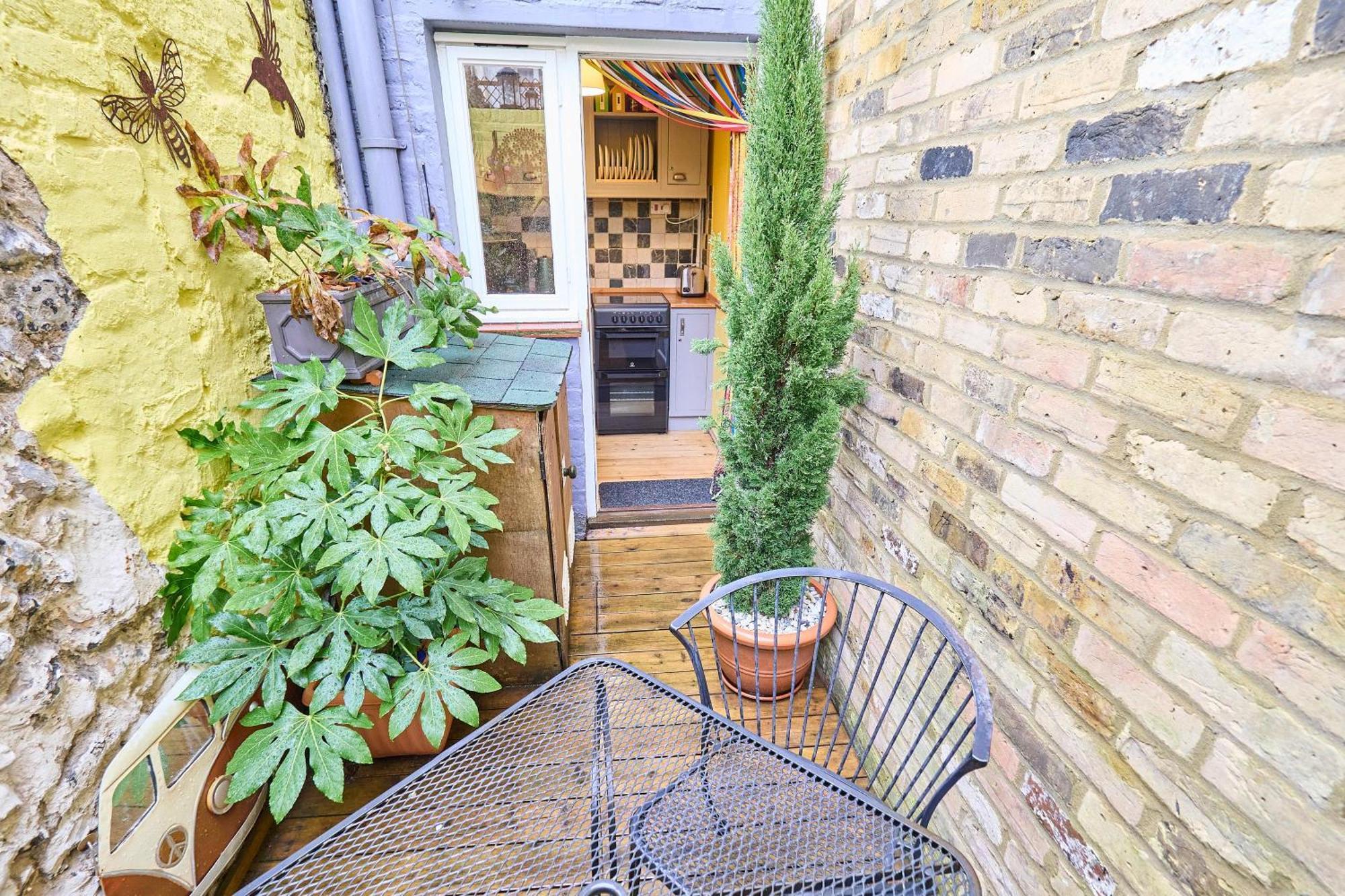 Host & Stay - Ethelbert Cottage Broadstairs Exterior photo