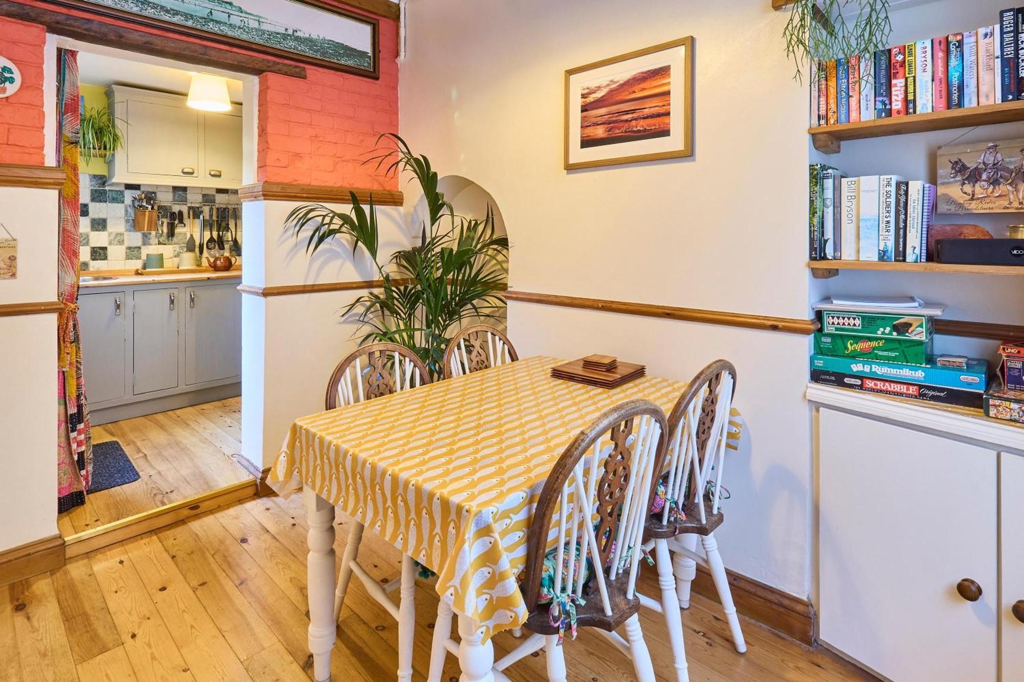 Host & Stay - Ethelbert Cottage Broadstairs Exterior photo