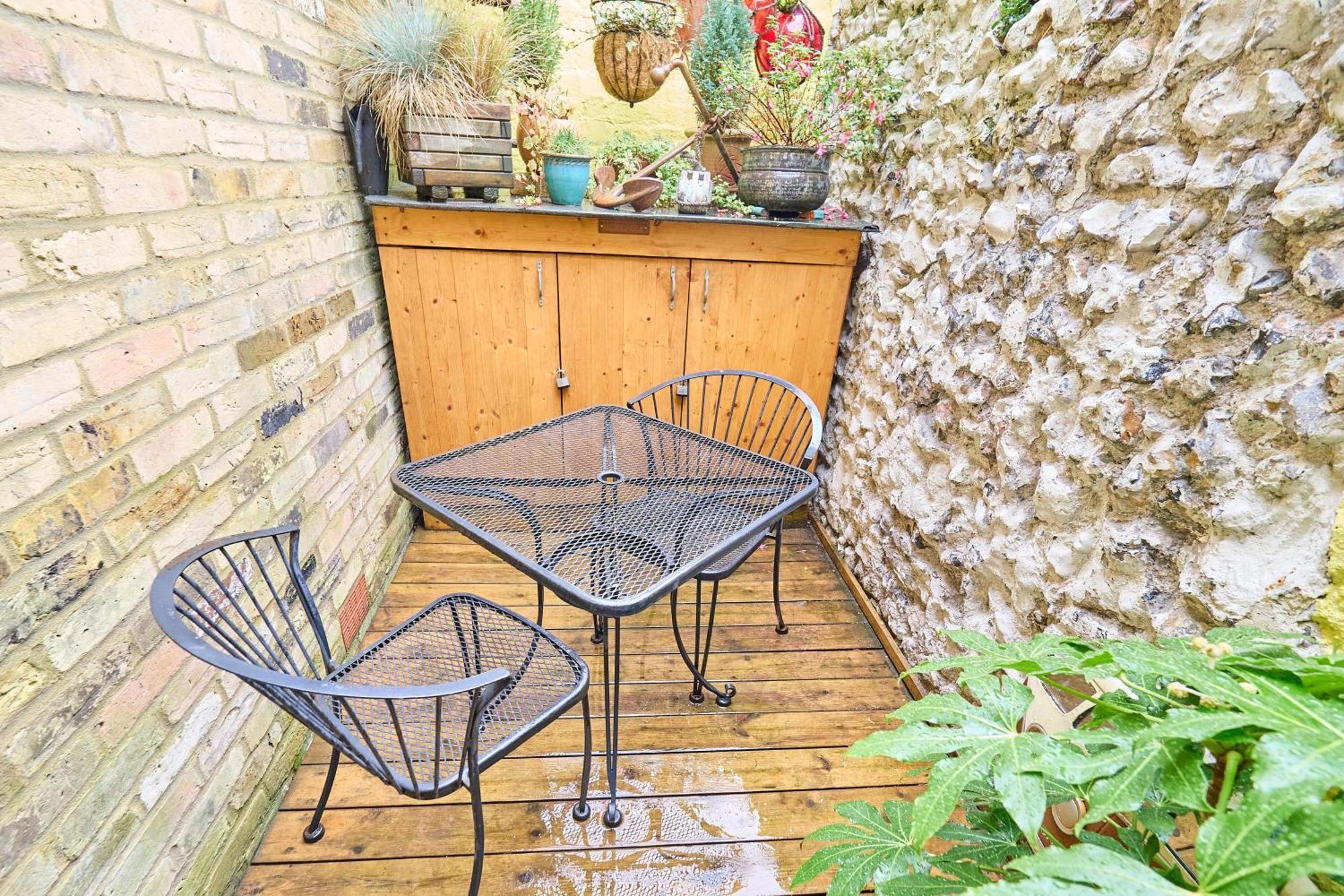 Host & Stay - Ethelbert Cottage Broadstairs Exterior photo
